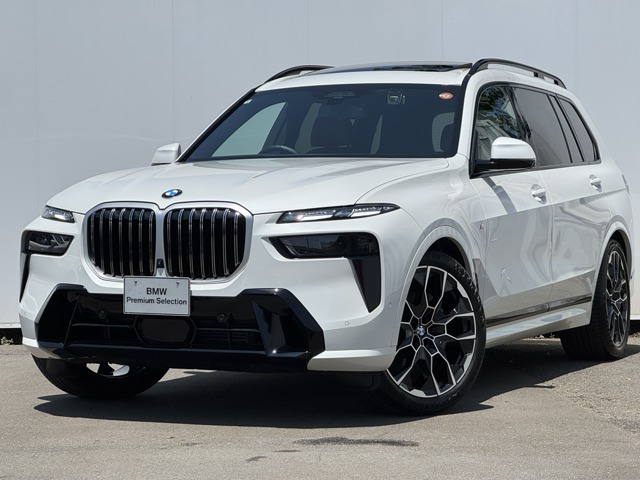 X7xドライブ 40d Mスポーツ 4WD