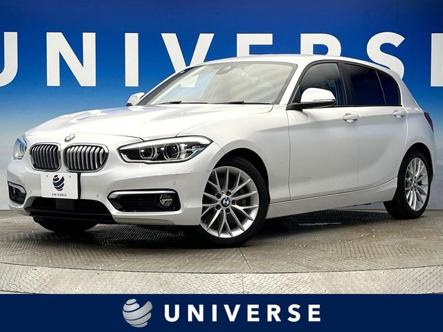 1シリーズ118d ファッショニスタ