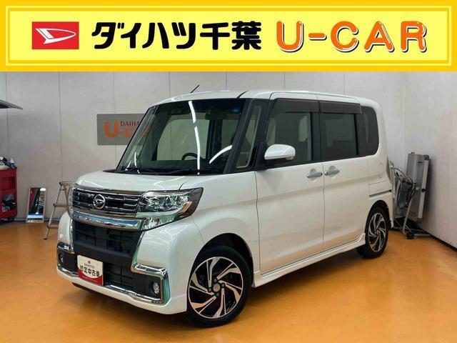 タントカスタムRS トップエディション VS SAIII
