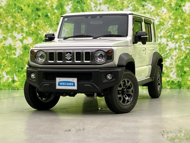 ジムニーノマド1.5 FC 4WD