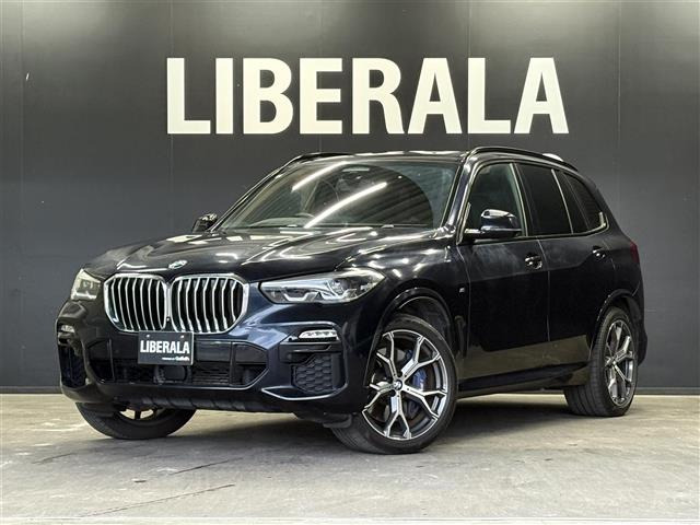 X5xドライブ 35d Mスポーツ 4WD