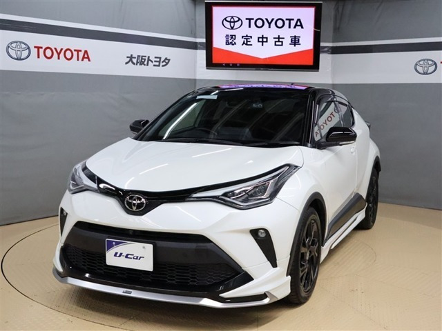 C-HR1.2 G-T モード ネロ セーフティ プラス