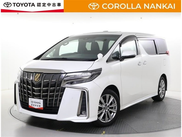 アルファード2.5 S タイプゴールド