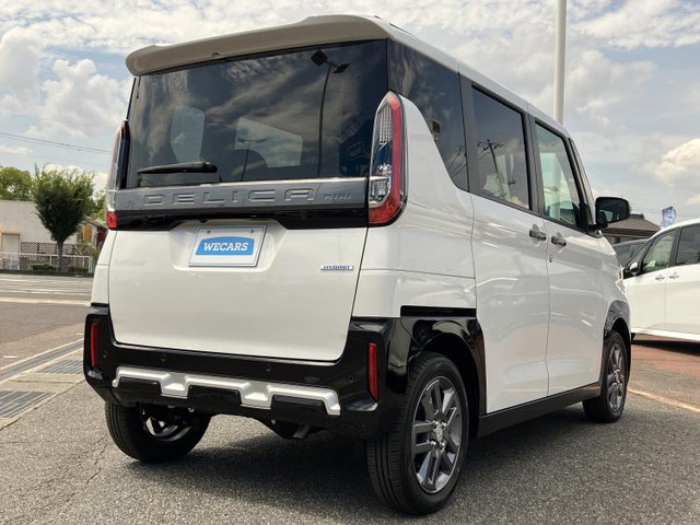 デリカミニG 4WD