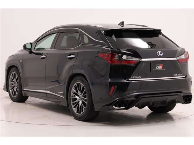 RX450h Fスポーツ 4WD