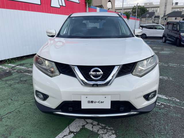 エクストレイル2.0 20X エマージェンシーブレーキパッケージ 4WD