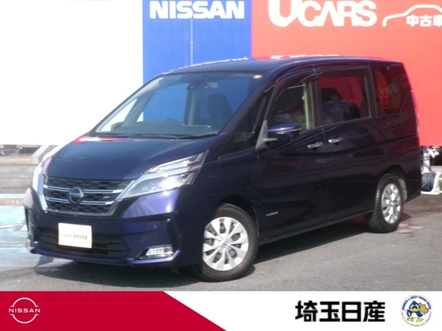 セレナ2.0 XV