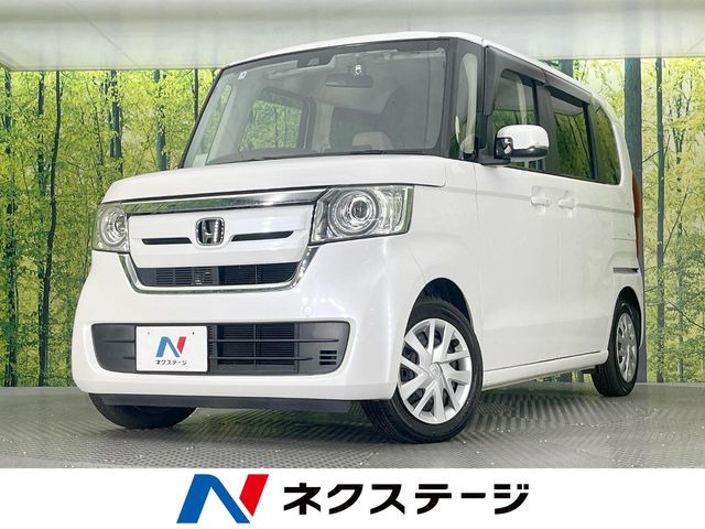 N-BOXG ホンダセンシング
