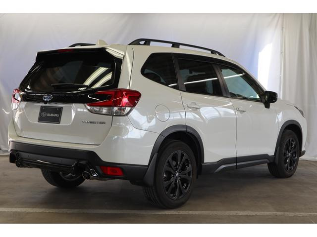フォレスター1.8 XT エディション 4WD