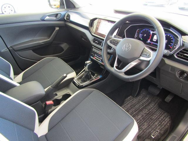 T-CrossTSI スタイル