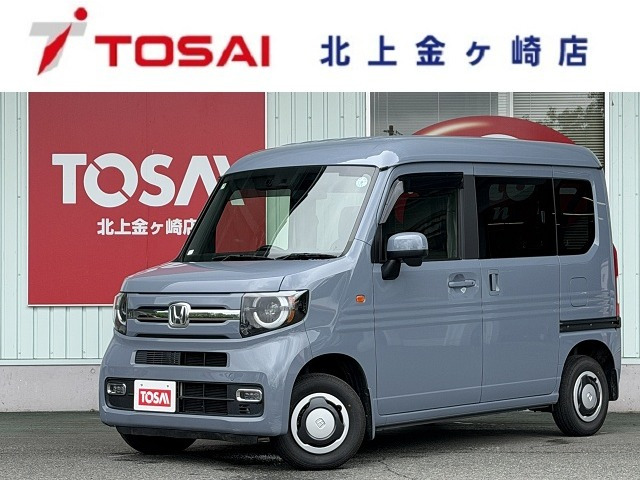 N-VANファン ターボ 4WD