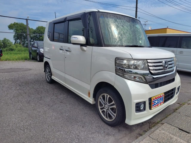 N-BOXG 4WD