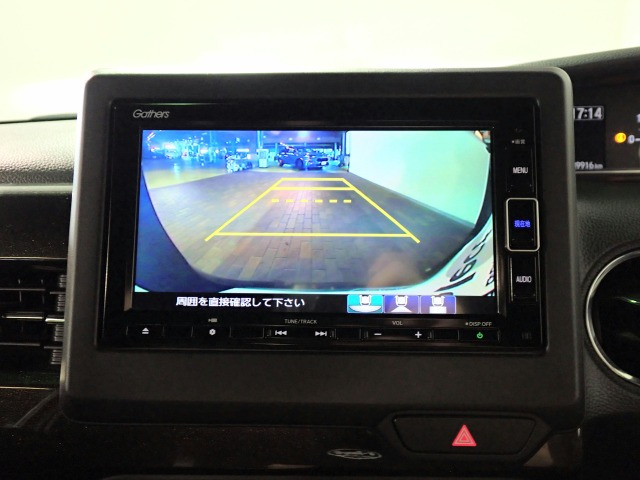 N-BOXカスタムG L ホンダセンシング