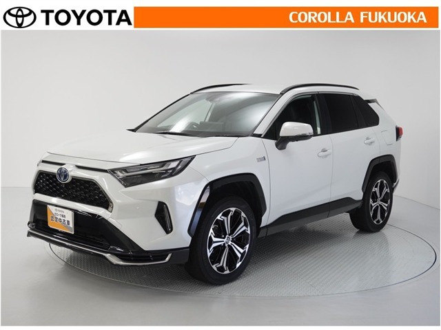 RAV42.5 プラグインハイブリッド Z E-Four 4WD