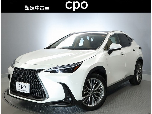 NX350h バージョンL