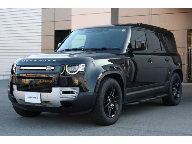 ディフェンダー110 S 3.0L D350 ディーゼル 4WD