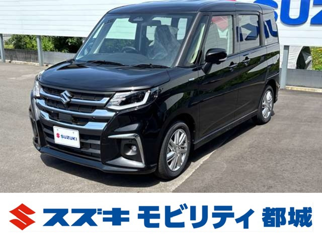 ソリオ1.2 ハイブリッド(HYBRID)  MZ