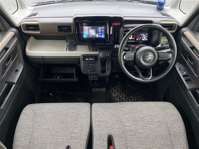 スペーシアハイブリッド(HYBRID)  X 4WD