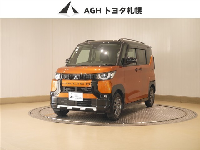 デリカミニT プレミアム 4WD