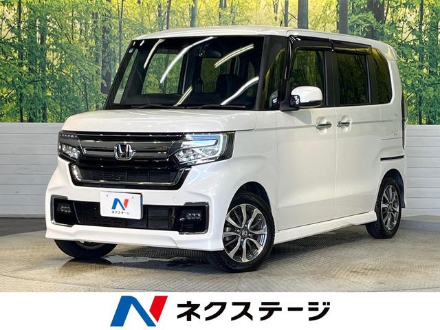 N-BOXカスタムL