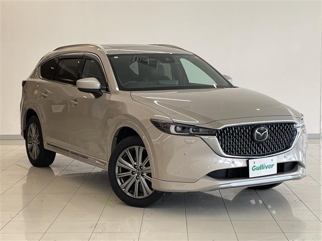 CX-82.2 XD エクスクルーシブ モード 4WD