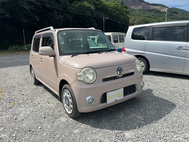 ミラココアプラス X