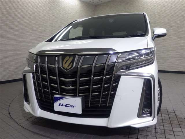 アルファード2.5 S