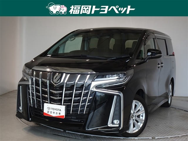 アルファード2.5 S