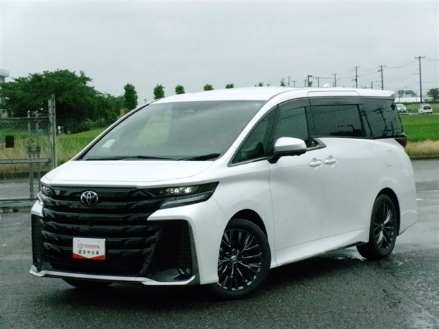 ヴェルファイア2.4 Z プレミア 4WD