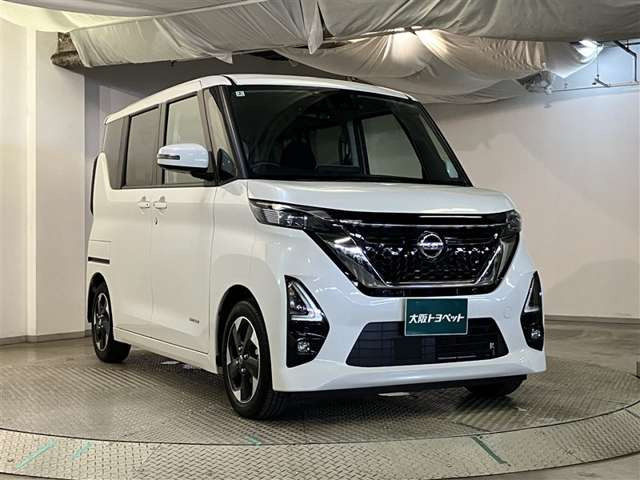 デイズハイウェイスターX プロパイロットエディション