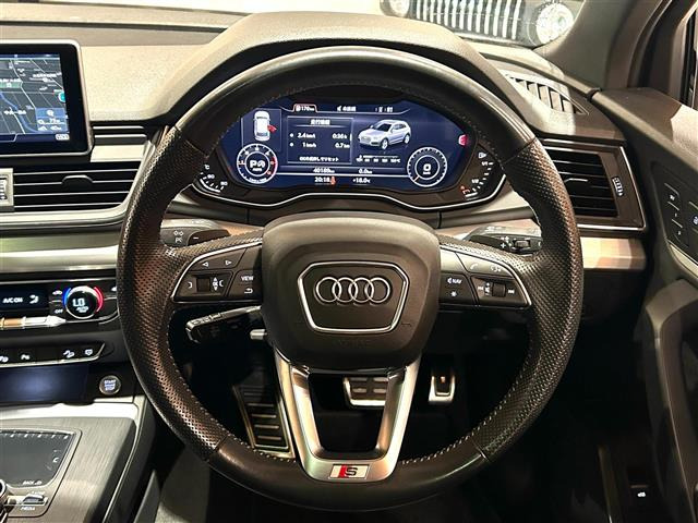 Q540 TDI クワトロ スポーツ ディーゼル 4WD