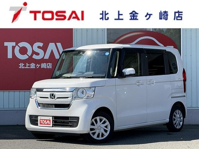 N-BOXG L ホンダセンシング 4WD