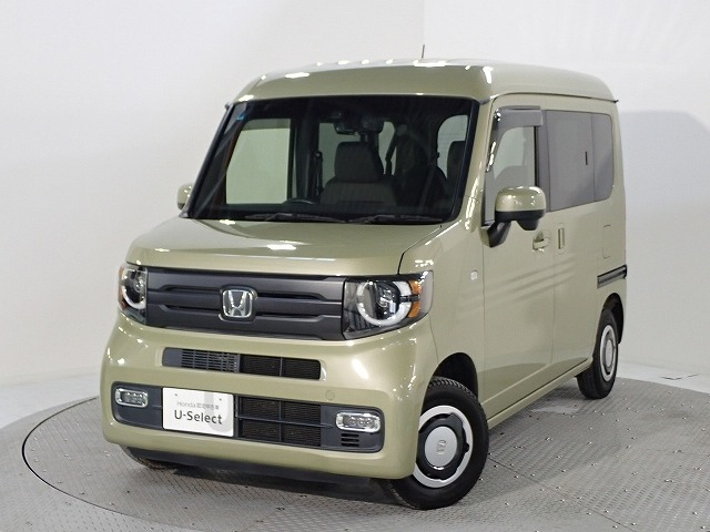 N-VAN+スタイル ファン ターボ ホンダセンシング