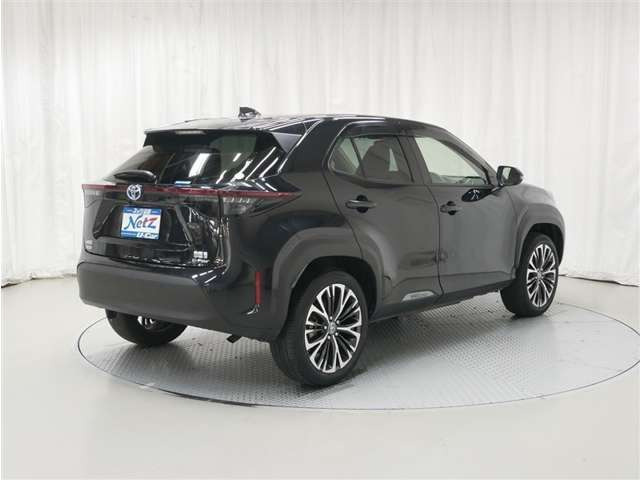 ヤリスクロス1.5 ハイブリッド Z E-Four 4WD
