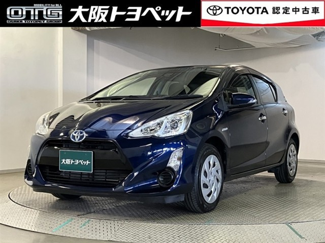 アクア1.5 S スタイルブラック