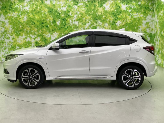ヴェゼル1.5 ハイブリッド Z ホンダセンシング 4WD