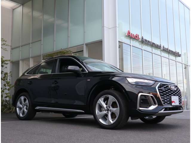 Q5スポーツバック40 TDI クワトロ Sライン ディーゼル 4WD