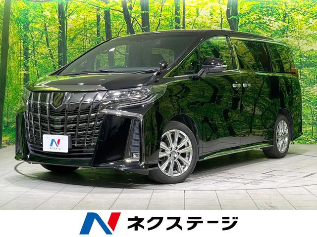 アルファード2.5 S タイプゴールド