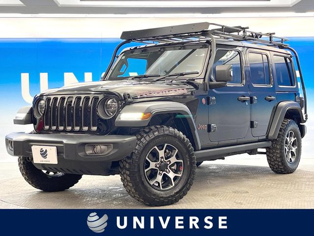 ラングラーアンリミテッド サハラ 4WD