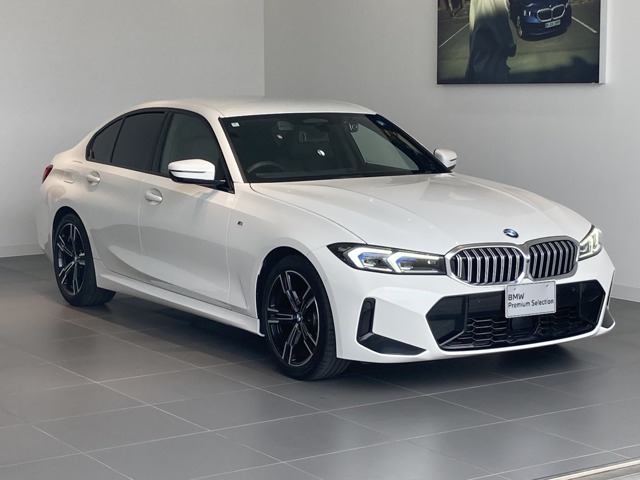 3シリーズセダン320d xドライブ Mスポーツ 4WD