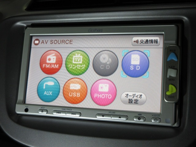 フィット1.3 G