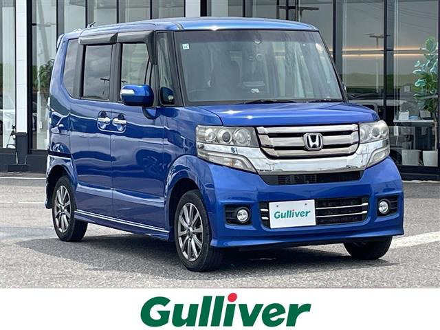 N-BOXカスタムG Lパッケージ 4WD