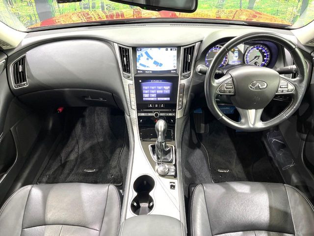スカイライン3.5 350GT FOUR ハイブリッド タイプP