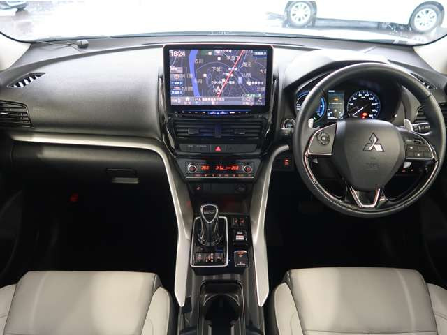 エクリプスクロスPHEV 2.4 G 4WD