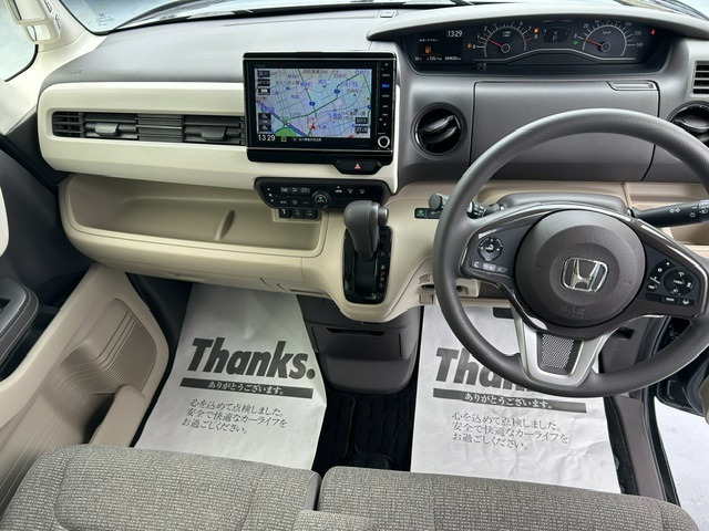 N-BOXG L ホンダセンシング