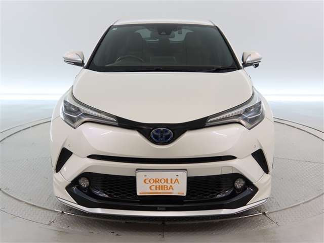 C-HRハイブリッド 1.8 G