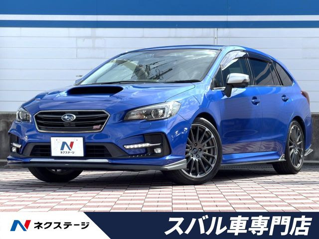 レヴォーグ2.0 STI スポーツ アイサイト 4WD