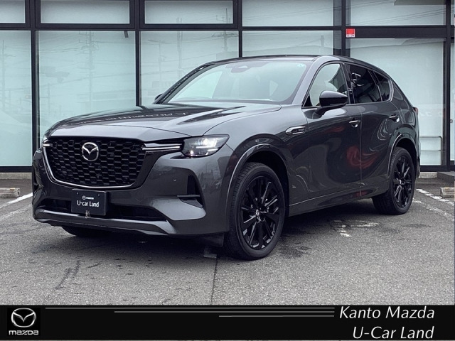 CX-602.5 PHEV プレミアムスポーツ 4WD