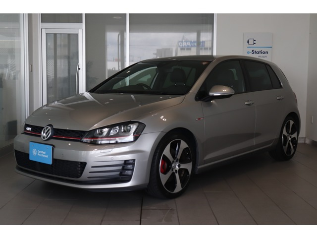 ゴルフGTI