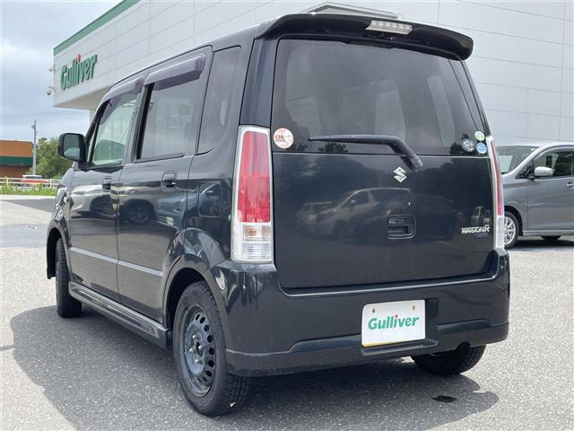 ワゴンRFX-S リミテッド 4WD